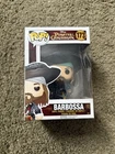 Funko Pop! Disney: Pirates Of The Caribbean - Captain Barbossa #173 Vaulted