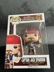 Funko Pop! Disney Pirates of the Caribbean Captain Jack Sparrow #172
