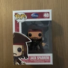 Funko Pop! Disney: Pirates of the Caribbean - Captain Jack Sparrow #48 Vaulted