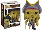 Funko Pop! Disney: Pirates of the Caribbean - Davy Jones #174 Vinyl w/protector