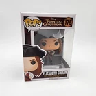 Funko Pop Disney: Pirates of the Caribbean, Elizabeth Swann #175 With Protector
