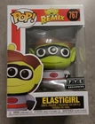 Funko Pop! Disney Pixar Alien Remix "Elastigirl" #767 FYE Exclusive