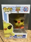 Funko Pop Disney Pixar Animation Movie Toy Story 4 Ducky #531