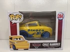 Funko Pop! Disney Pixar Cars 3 Cruz Ramirez Vinyl Figure #284
