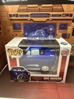 Funko Pop! Disney Pixar Cars Doc Hudson #130 with POP Protector