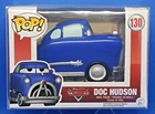Funko POP! Disney Pixar Cars Doc Hudson Vinyl Figure #130