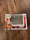 Funko POP! Disney Pixar Cars Mater #129 Vinyl Figure *BOX ONLY*