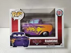 Funko Pop! Disney Pixar Cars Ramone #131 Vaulted
