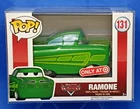 Funko Pop! Disney Pixar Cars Ramone Target Exclusive Vinyl Figure #131
