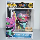 Funko Pop Disney Pixar: Coco - Alebrije Dante #1086 Glow Box Lunch Exclusive