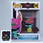 Funko Pop! Disney Pixar Coco Alebrije Dante Glows Special Edition #1086