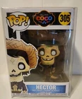 Funko POP! Disney Pixar Coco Hector #305 w/protector