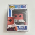 Funko Pop! Disney Pixar Inside Out - Anger #136 With Protector