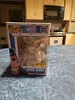 Funko Pop Disney Pixar Inside Out BING BONG #137 Clear Hot Topic Exclusive Vinyl