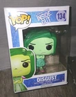 Funko Pop Disney Pixar Inside Out - Disgust #134 New Collectible Kids Toy