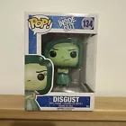 FUNKO POP! DISNEY PIXAR INSIDE OUT DISGUST #134 VAULTED