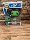 FUNKO POP! DISNEY PIXAR INSIDE OUT DISGUST #134 VAULTED