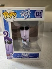 Funko Pop! Disney Pixar Inside Out - Fear #135