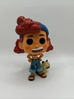 Funko Pop! Disney Pixar Luca - Giulia Marcovaldo With Machiavelli #1052 NO BOX