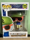 Funko POP Disney Pixar Onward 723 Wilden Lightfoot