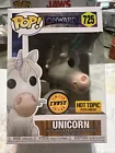 Funko Pop! Disney Pixar Onward 725 Unicorn Hot Topic Chase Vinyl Figure New
