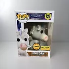 Funko Pop! Disney Pixar Onward Unicorn 725 Hot Topic Chase Figure LE Collectible