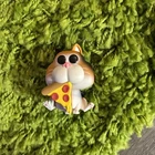 Funko Pop! Disney Pixar Soul Mr. Mittens With Pizza #743 OOB