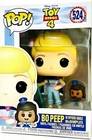 Funko Pop Disney Pixar Toy Story 4 524 Bo Peep & Officer Giggle McDimples Figure