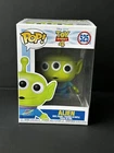 Funko Pop! Disney Pixar Toy Story 4 Alien #525 | Vinyl Figure | Retired Vaulted