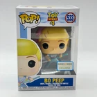 Funko Pop! Disney Pixar Toy Story 4 - Bo-Peep #533 Barnes & Noble Exclusive
