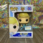 Funko Pop! Disney Pixar Toy Story 4 Bo Peep #533 B&N Exclusive NIB (Read Info)