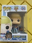 Funko Pop Disney Pixar Toy Story 4 - Bo Peep with Officer Giggle McDimples # 524