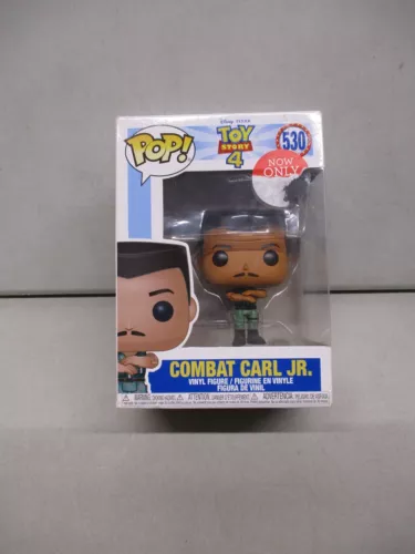 Funko Pop Disney Pixar Toy Story 4 Combat Carl Jr. 530 A
