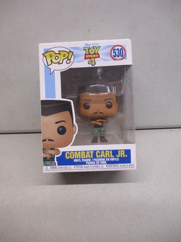 Funko Pop Disney Pixar Toy Story 4 Combat Carl Jr. 530