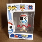 Funko Pop! Disney Pixar Toy Story 4 Forky #528 Vinyl Figure