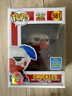 Funko Pop! Disney Pixar Toy Story 561 - Chuckles Funko Convention Exclusive