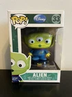 Funko Pop!: Disney Pixar - Toy Story - Alien #33 Rare  Limited *Minor Wear*