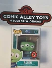 Funko Pop Disney, Pixar, Toy Story, Alien #33 Rare Vaulted