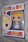 FUNKO POP! Disney Pixar Toy Story Bo Peep Vinyl Figure 517