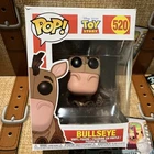Funko Pop! Disney Pixar Toy Story Bullseye Vinyl Figure #520