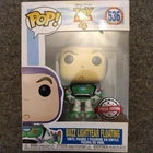 Funko Pop Disney Pixar Toy Story - Buzz Lightyear floating (special edition) 536