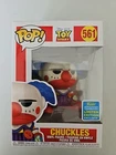 Funko POP! Disney Pixar Toy Story Chuckles #561 SDCC 2019 Summer Convention