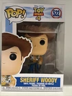 Funko Pop Disney Pixar Toy Story Sheriff Woody #522 NRFB