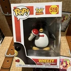 Funko Pop! Disney Pixar Toy Story Wheezy Vinyl Figure #519