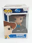 Funko POP! Disney Pixar: Toy Story - Woody #03 - Slightly Marked Box