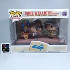 Funko Pop! Disney Pixar UP Carl & Ellie with Balloon Cart Special Edition #1152