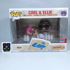 Funko Pop! Disney Pixar UP Carl & Ellie with Mailbox Limited Edition #979