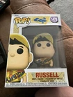 Funko Pop! Disney Pixar Up - Russell Vinyl Action Figure #1479.  S7