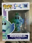 Funko POP! Disney Pixar Vinyl Figure - Soul-Moonwind Soul World #746