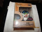 Funko Pop Disney Pixar Wall-E EVE #552 Earth Day SE Exclusive New Pop Protector